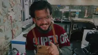 2nd day of my barista training 