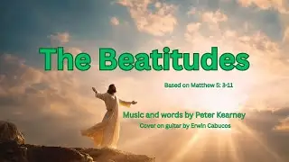 The Beatitudes | Peter Kearney | Mass Music | Matthew 5:3-11