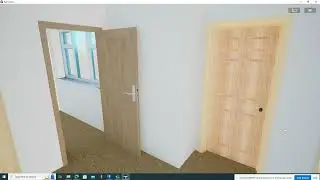 Двери Twinmotion