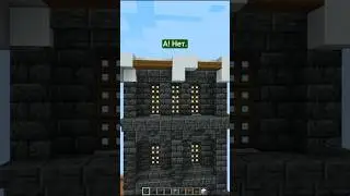 #Minecraft #анекдот part 4 #стройка #лошадь #snow #city #creative #креатив #mullRon #андрейиграет