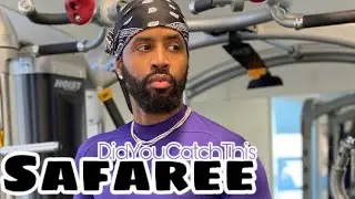 LHH Safaree On Mercury Retrograde! | DidYouCatchThis