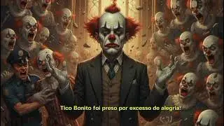 O Manifesto do Palha&ccedil;o (RC BAND)