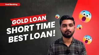 Which loan is best for short time?|Konsi loan kam smay k liye best hai?Gold loan.