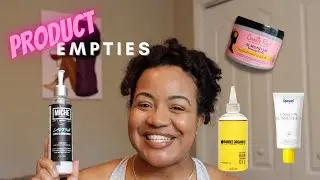 Product Empties | Supergoop, Uncle Funky's Daughter, Miche Beauty, SkinScript, Camille Rose + MORE!