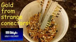 GOLD from STRANGE COOL CONNECTORS :)