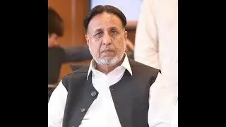 Appeal against the delimitation by opposition leader Punjab Mian Mahmood Rashid