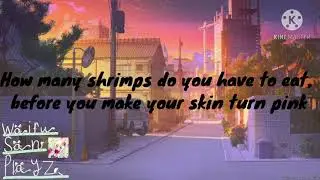 Oli is MLG- Bonfire Behind The Slaughter (Lyrics)