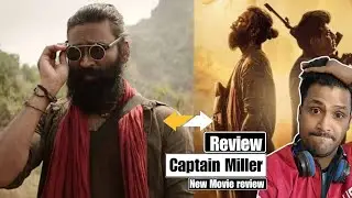 captain miller movie review | captain miller review | captain miller | Curated Reviews Today