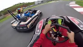 Kartódromo de Itajubá - 26/11/17 - Xandinho Ferreira
