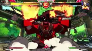 Dreamolition Derby IV - Guilty Gear XRD Rev 2 - Top 8 Hype Video