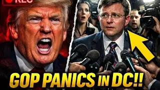 DC in Chaos: GOP MELTS DOWN as Trump&rsquo;s Venezuela Invasion Sparks Capitol PANIC | Robert Greene POV