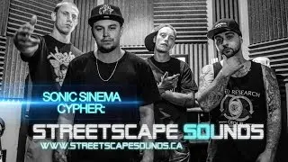 SonicSinema Cypher: Streetscape Sounds