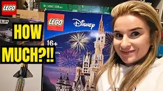 How Much I Spent on LEGO in January | Haul & Full Breakdown