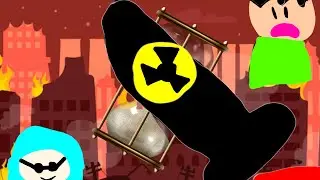 La  destrucción (serie Elías y Gabo capítulo 1)