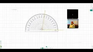 Australian Grade 4 Online Math Class | Drawing Angles | Measuring Angles