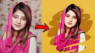 Facebook এ ভাইরাল ফটো এডিটিং | Facebook Viral Photo Editing 2020 [ photo lab Tranding ]