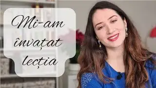 M-am intors! Cum mi-am dat singura viata peste cap cu un nou proiect