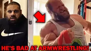 LEVAN DON'T AGREE WITH DEVON ON ANDREY SMAEV!!