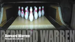 Bernard Warren - Hammer Rebel Yell