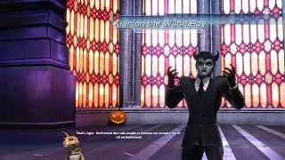 DCUO: The Witching Hour Seasonal Event 2021 (Hero) [Story]