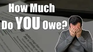 How to Calculate How Much You Owe in Taxes 2025