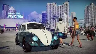 Need For Speed  Heat: Audi vs Bug