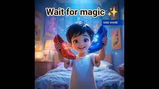 magic shoes #shortsvideo