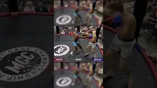 Michael Boylan vs Kendall Whited highlights #mma #wrestling #ufc