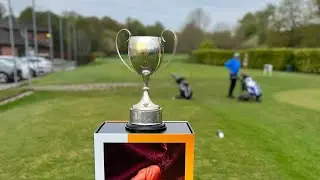 The first Major of the season at Hartford Golf Club - the Inaugural Trophy 2022!