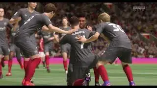 Fifa 21 Goal | Man Utd vs Brentford Highlights | Ivan Toney