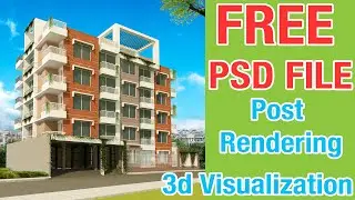 Post rendering tutorial **Exclusive **2020**