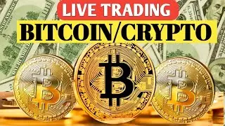 Live  Bitcoin Ethereum Trading now!