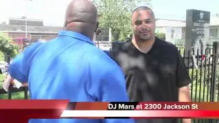 DJ Mars at 2300 Jackson St