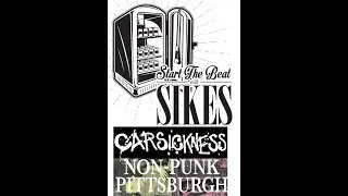 Start The Beat 128 Carsickness & Non Punk Pittsburgh