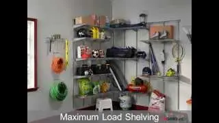 DIY Garage Systems and Solutions from ClosetMaid