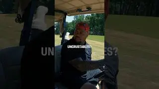 Golf ain&rsquo;t safe&hellip; #ironedout #golf #golfswing #oglott #stevesmith