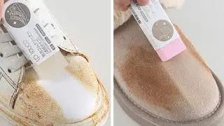 How To Clean Your White Shoes With Cleaning Eraser