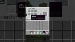 Как создать кристалл Края в Minecraft.