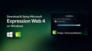 How to Install Microsoft Expression Web 4 on Windows 10 & 11