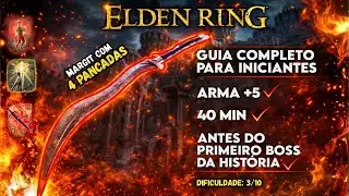 Elden Ring | Prey of the Hound: An INSANE Build for Beginners in 40 Minutes - 2026