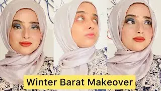 EXTRA GLAM Makeup Tutorial | With Horror Story | Saba Turk #makeup #makeuptutorial #horrorstories