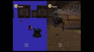 SA2B: Floating glitch using Speed Preservation