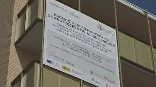 Sant Pere de Ribes inicia el procés d'adjudicació de 43 pisos de lloguer assequible