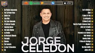 LAS MEJORES CANCIONES DE JORGE CELED&Oacute;N 💿 Vallenato Cl&aacute;sico 2026