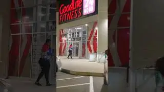 Best Time to Go GoodLife Fitness #viral #viralreels