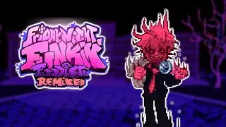 Toxic - Friday Night Funkin' (Senpai)