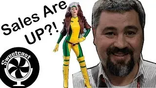 Is Johnathan Hickman Saving Comics? Sale Numbers Are In.