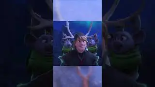 The scene ✨ that SECRETLY feels like CHRISTMAS | ANNA and ELSA | Frozen