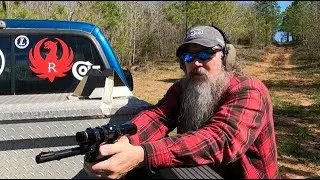 Прицельная сетка .41 Mag Blackhawk / Leupold