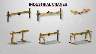 Top-Mech Industrial Cranes & Hoists
